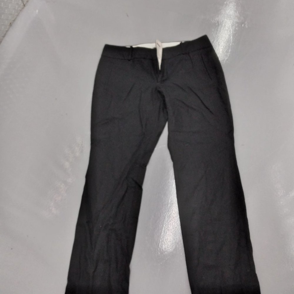 Banana Republic Dress Pants, Martin Fit, Black, Size 14.